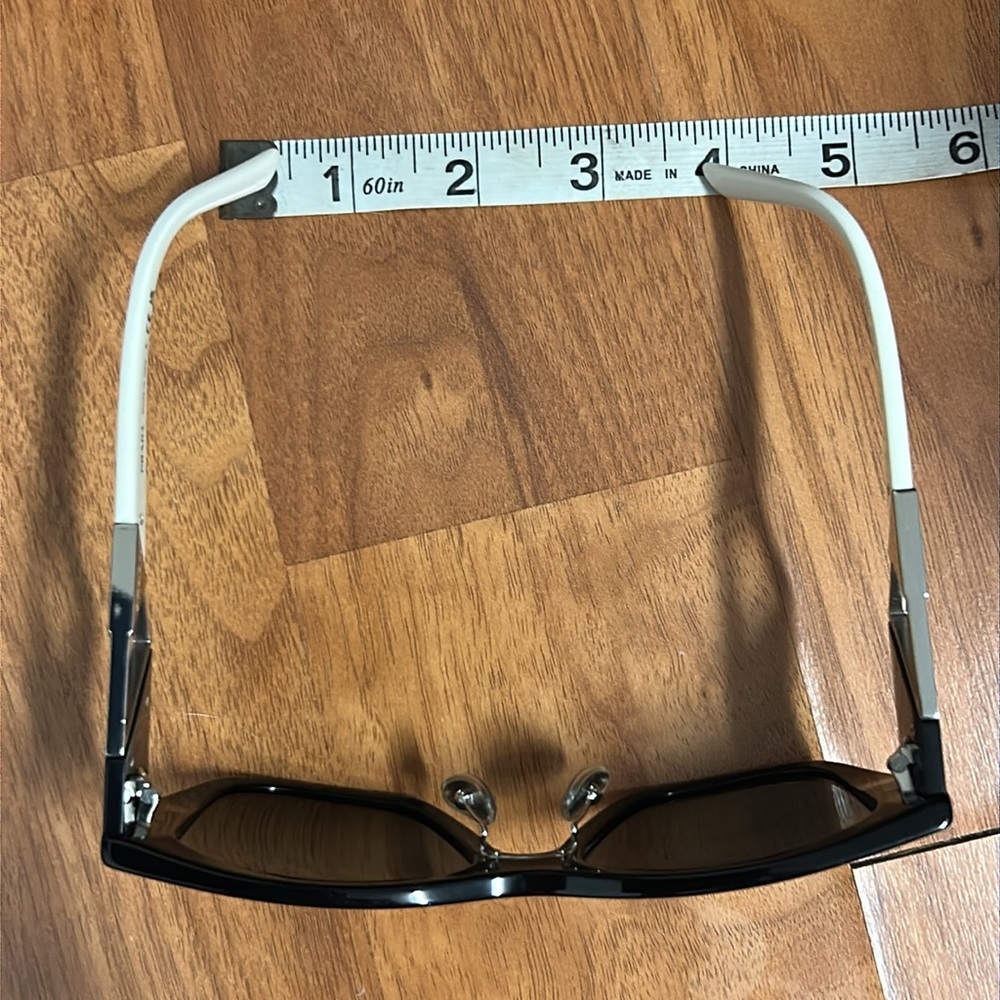 Authentic Prada Triangle Side Sunglasses - Picture 10 of 16